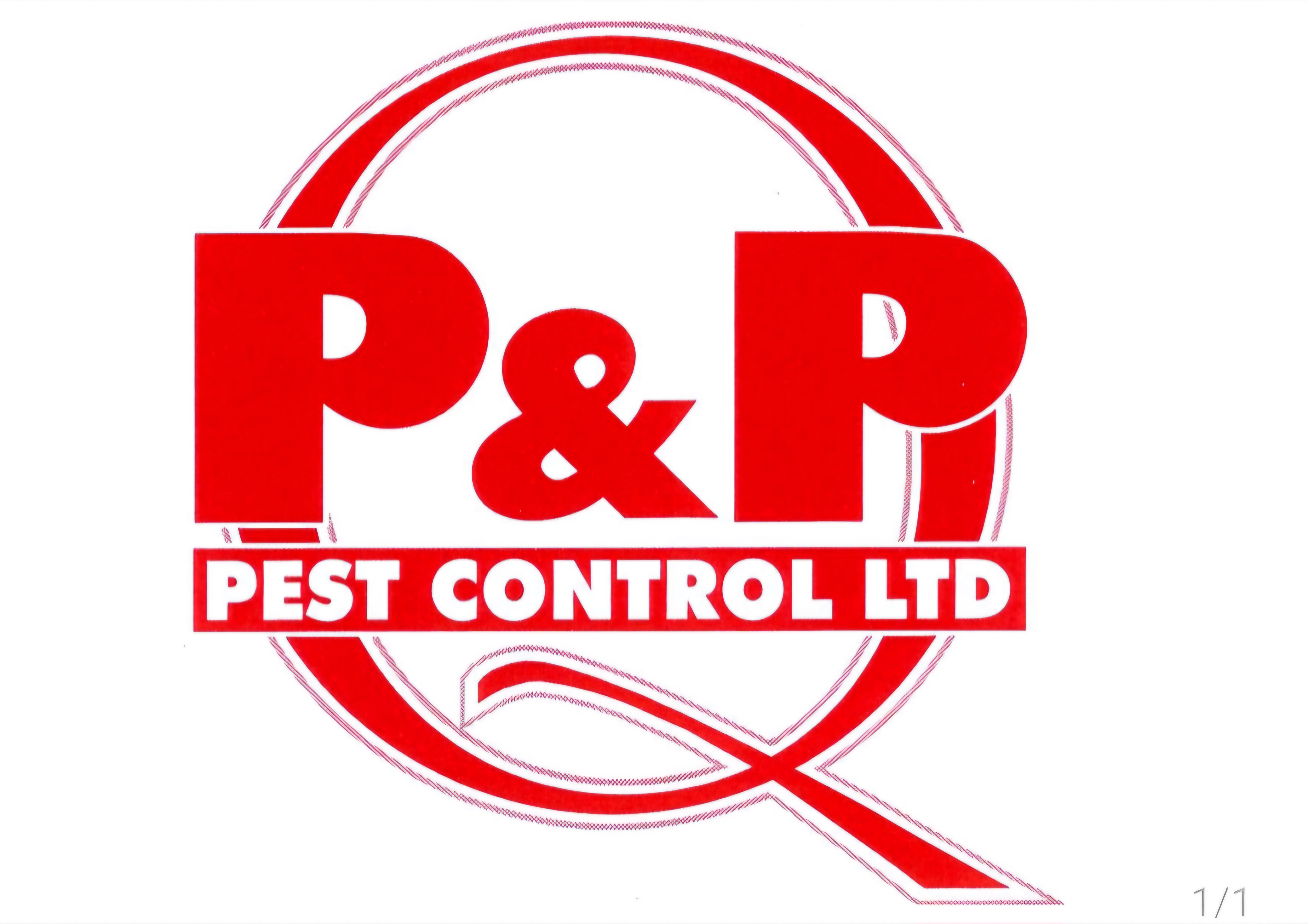 P & P Pest Control Ltd